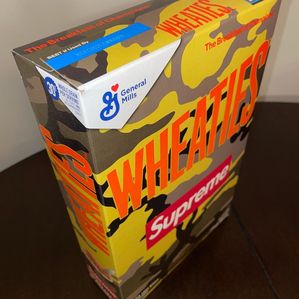 Supreme Wheaties - Picture 3 of 5